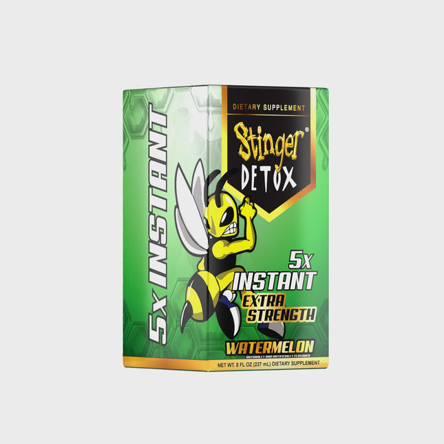 Stinger Detox 5x Instant Extra Strength watermelon