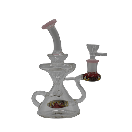 6" Wig Wag Water Pipe