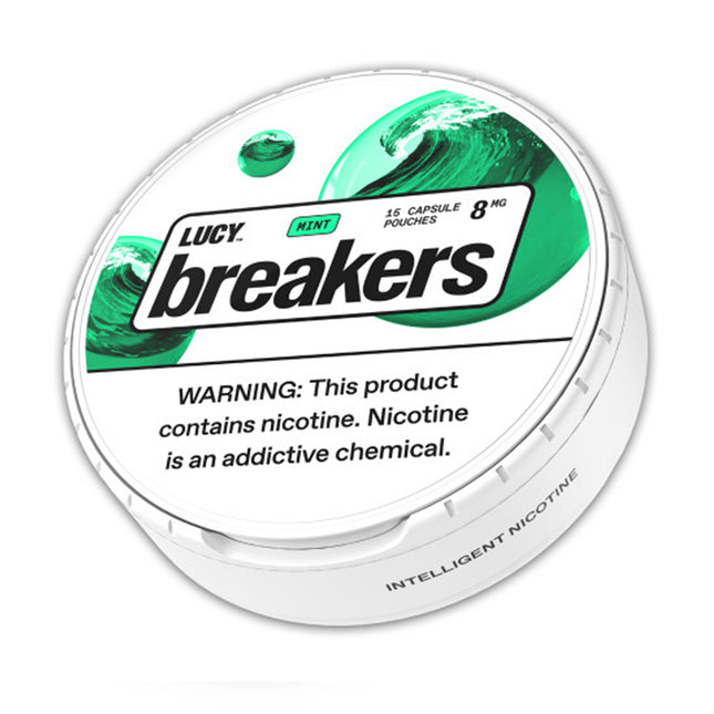 Lucy Breakers Mint