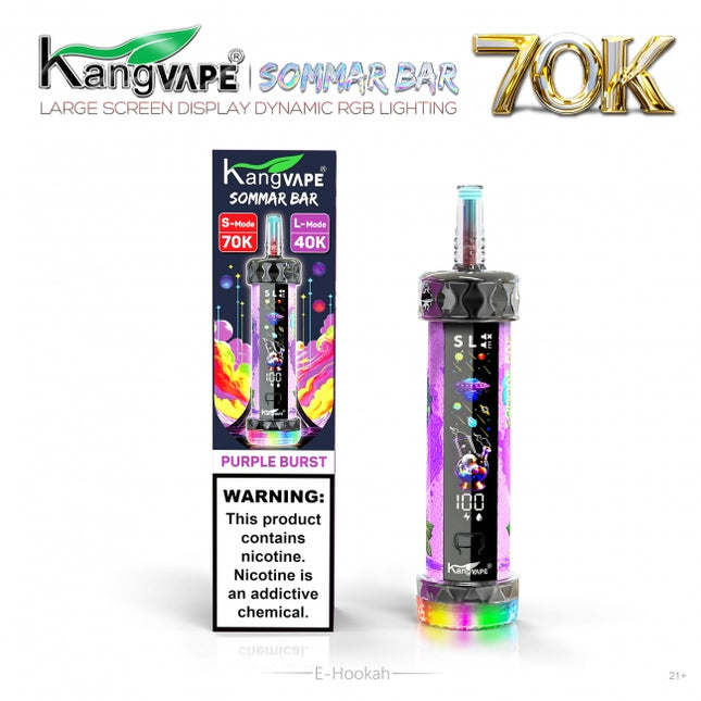 KangVape Sommar Bar 70k Disposable