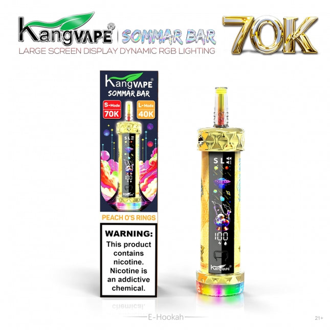 KangVape Sommar Bar 70k Disposable