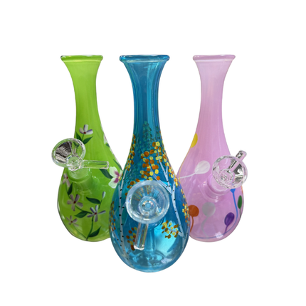 7.5" Not Your Grandma's Water Pipe - Virginia Vapes & Tobacco