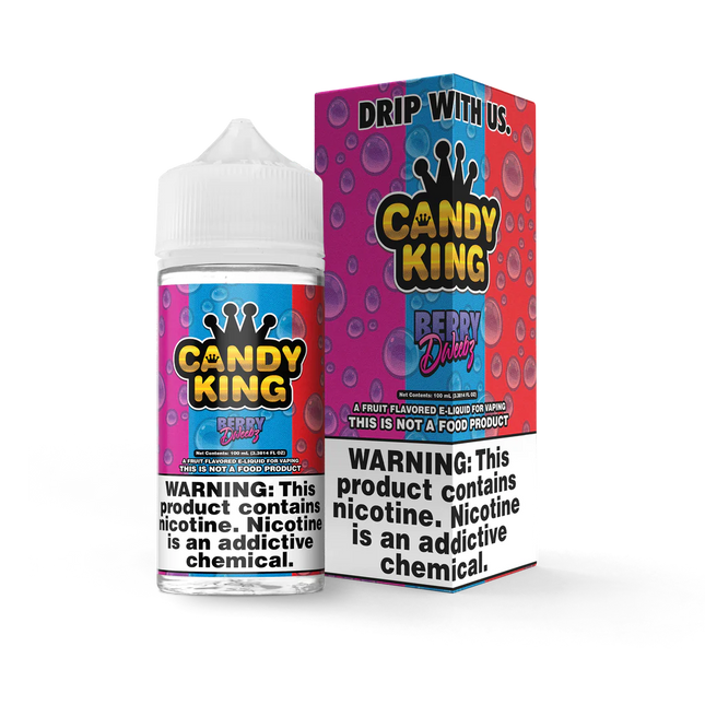 Candy King Berry Dweebs 100ml