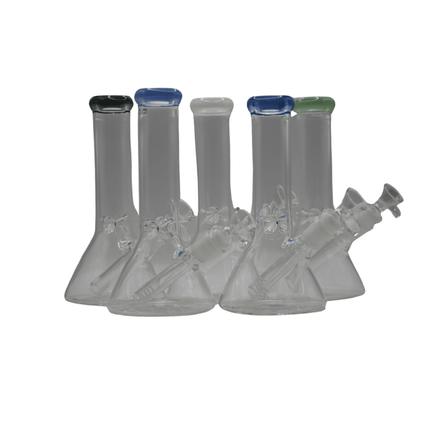 8" Beaker Water Pipe