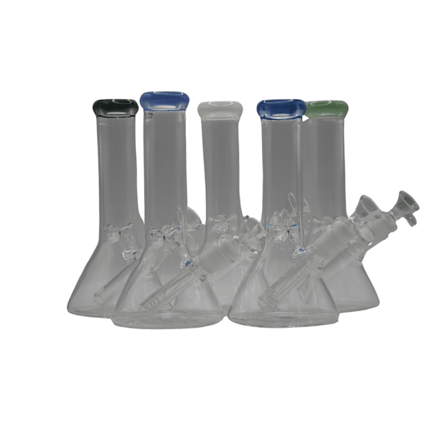 8" Beaker Water Pipe