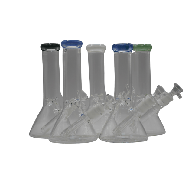 8" Beaker Water Pipe