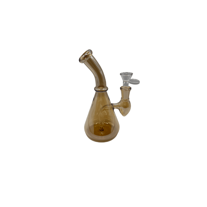 Not specified 8" Iridescent Water Pipe gold