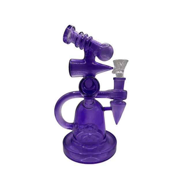 9" Recycler Water Pipe