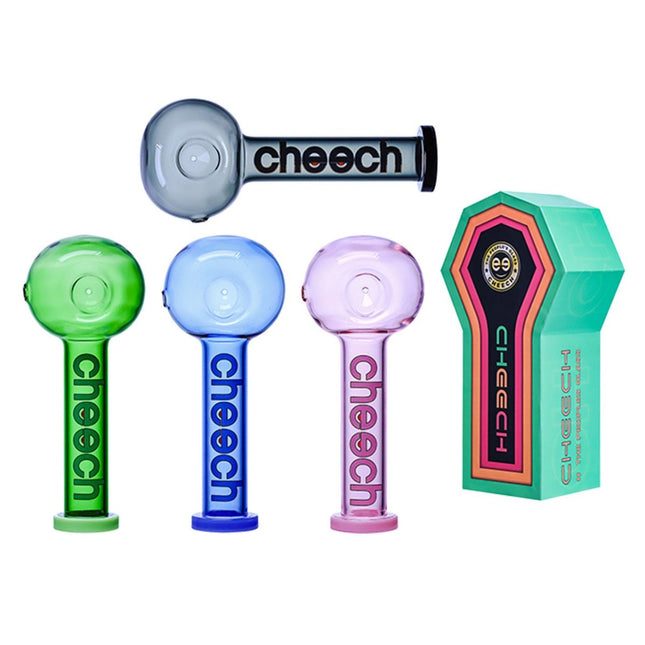 9.5" HUGE Cheech Hand Pipe