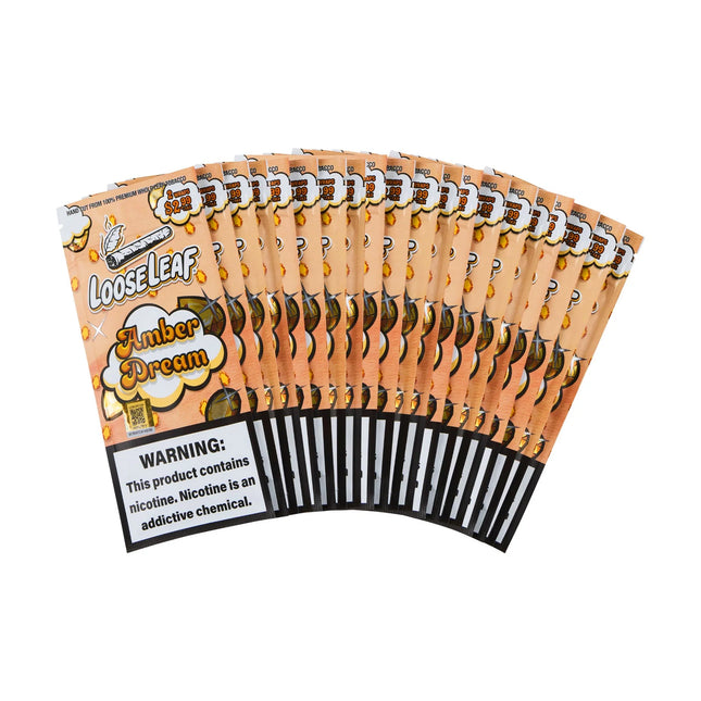 Loose Leaf 2 Pack