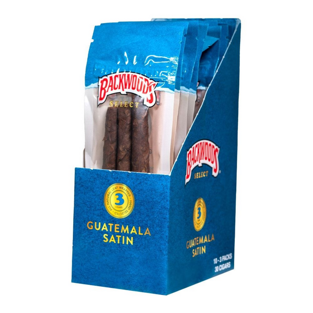 Backwoods Select 3pk