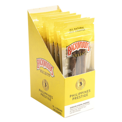 Backwoods Select 3pk