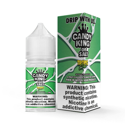 Candy King Tropic Chew Salts 30ml