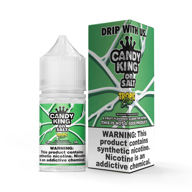 Candy King Tropic Chew Salts 30ml