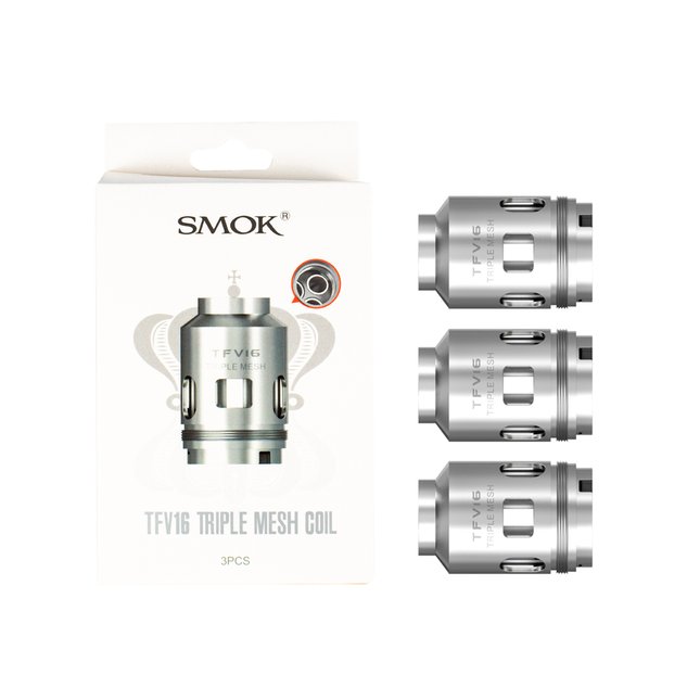 Smok TFV16 Coils 3pk