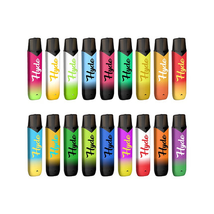 Hyde Color Recharge 3000 Disposable