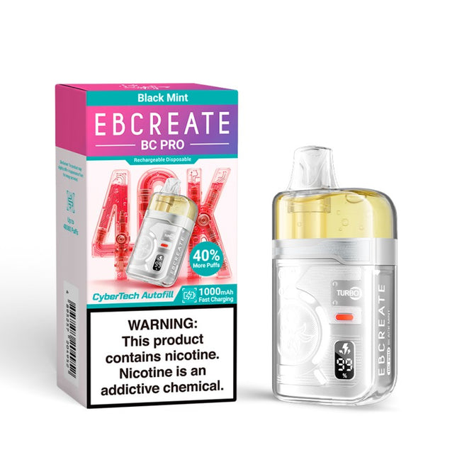 EB Create BC Pro 50k Disposable