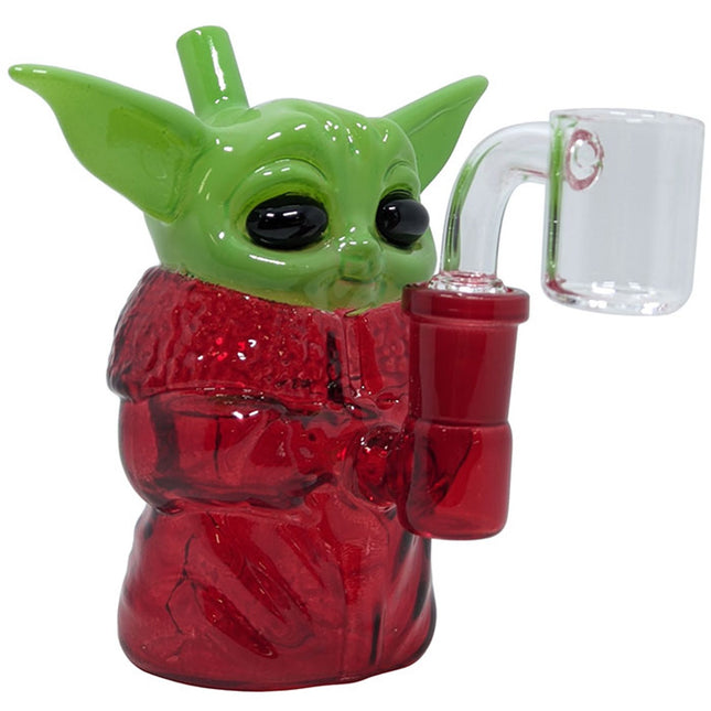 4.7" Yung Yoder Wax Rig