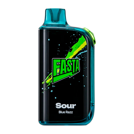 Fasta Buurst Sour Edition 35k Disposale