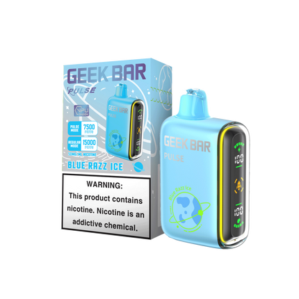 Geek Bar Pulse 15k 5% Disposable