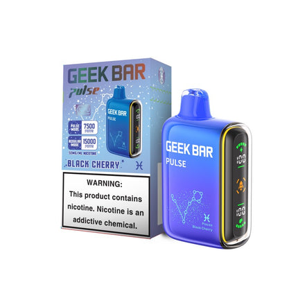 Geek Bar Pulse 15k 5% Disposable
