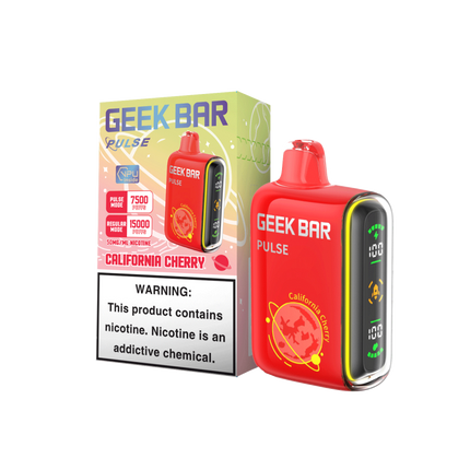 Geek Bar Pulse 15k 5% Disposable
