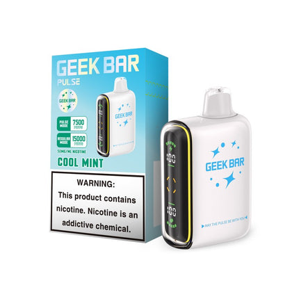 Geek Bar Pulse 15k 5% Disposable
