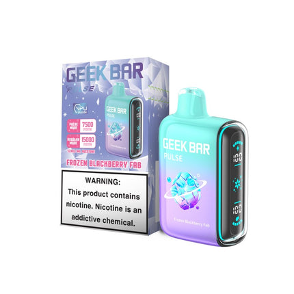 Geek Bar Pulse 15k 5% Disposable