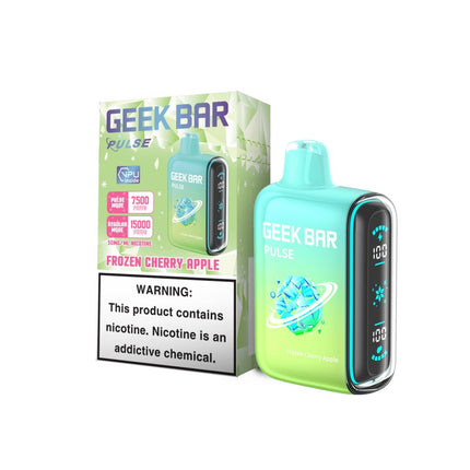 Geek Bar Pulse 15k 5% Disposable