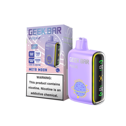 Geek Bar Pulse 15k 5% Disposable