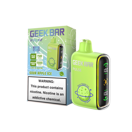 Geek Bar Pulse 15k 5% Disposable