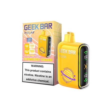 Geek Bar Pulse 15k 5% Disposable