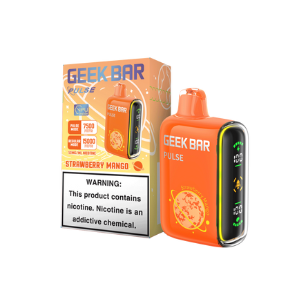 Geek Bar Pulse 15k 5% Disposable
