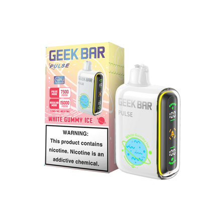 Geek Bar Pulse 15k 5% Disposable
