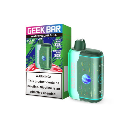 Geek Bar Pulse X2 Disposable Watermelon Bull