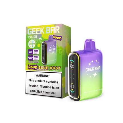 Geek Bar Pulse 15k 5% Disposable