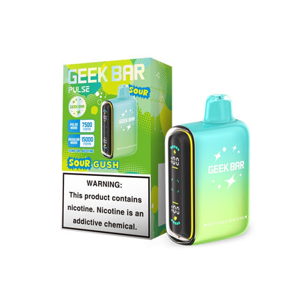Geek Bar Pulse 15k 5% Disposable