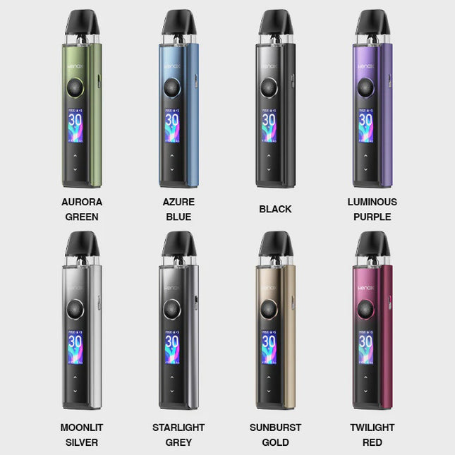 GeekVape Wenax Q Pro Pod System