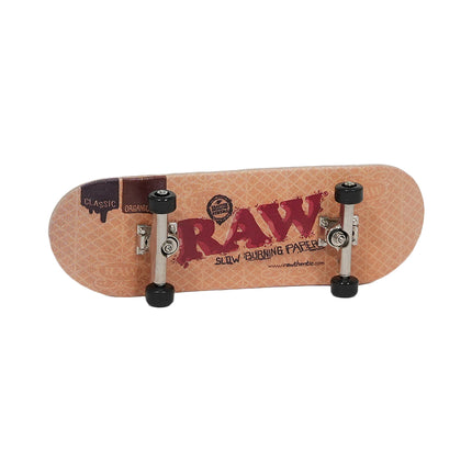Raw Fingerboard