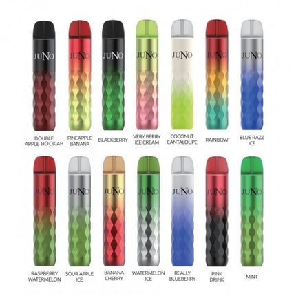 Juno Prism Disposable 4000 Puff Vape