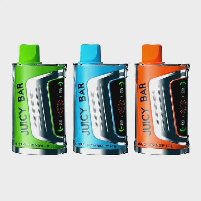 Juice Bar JB25k Max Disposable 5%