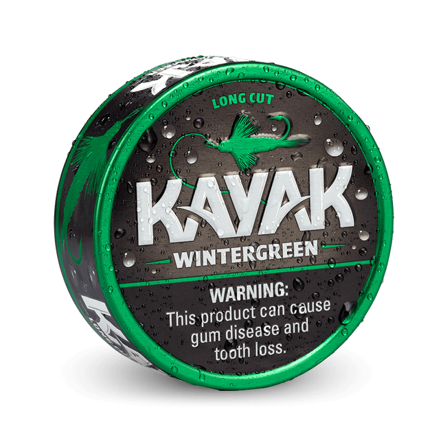 Kayak Long Cut (Pre-Priced 2.69)