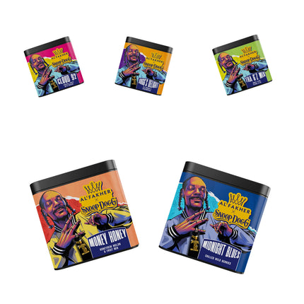 Snoop Dogg X Al Fakher 250g