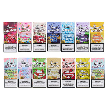 Loose Leaf Crushed Tobacco