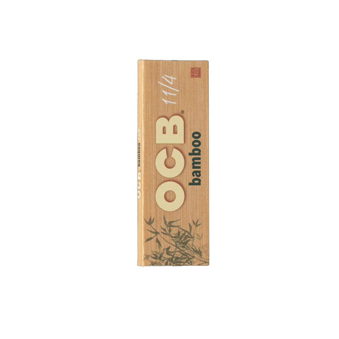 OCB Bamboo Rolling Papers - Virginia Vapes & Tobacco