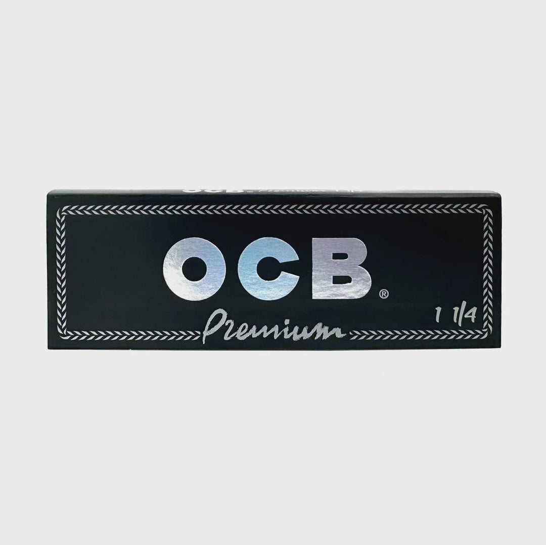 OCB Premium Rolling Papers - Virginia Vapes & Tobacco