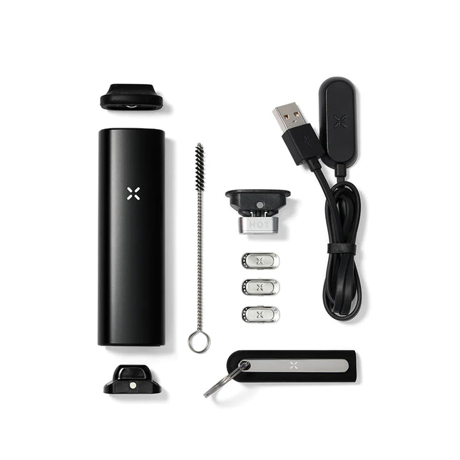 Pax Plus Complete Kit onyx
