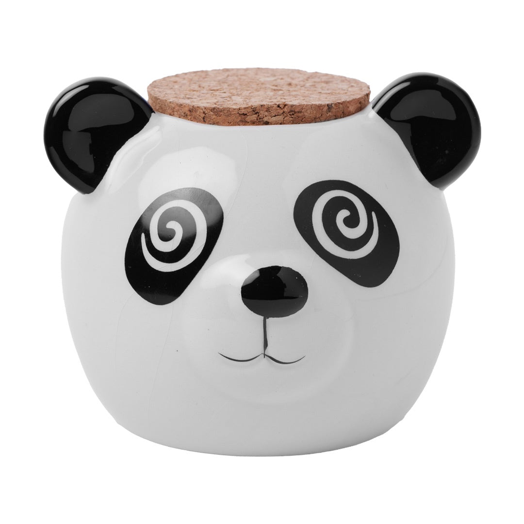 Panda Stash Jar - Virginia Vapes & Tobacco