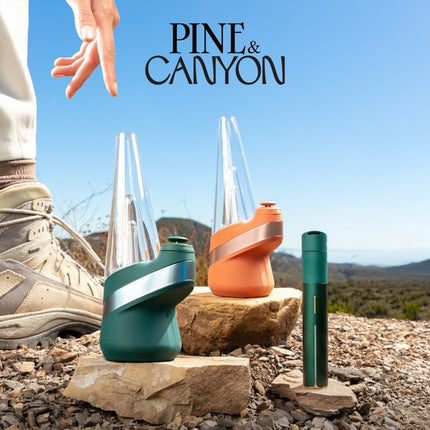 Puffco New Peak Wax Vaporizer