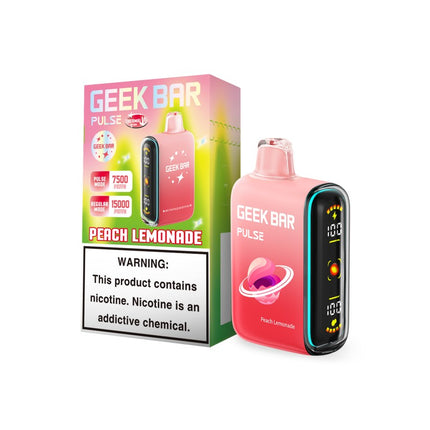 Geek Bar Pulse 15k 5% Disposable